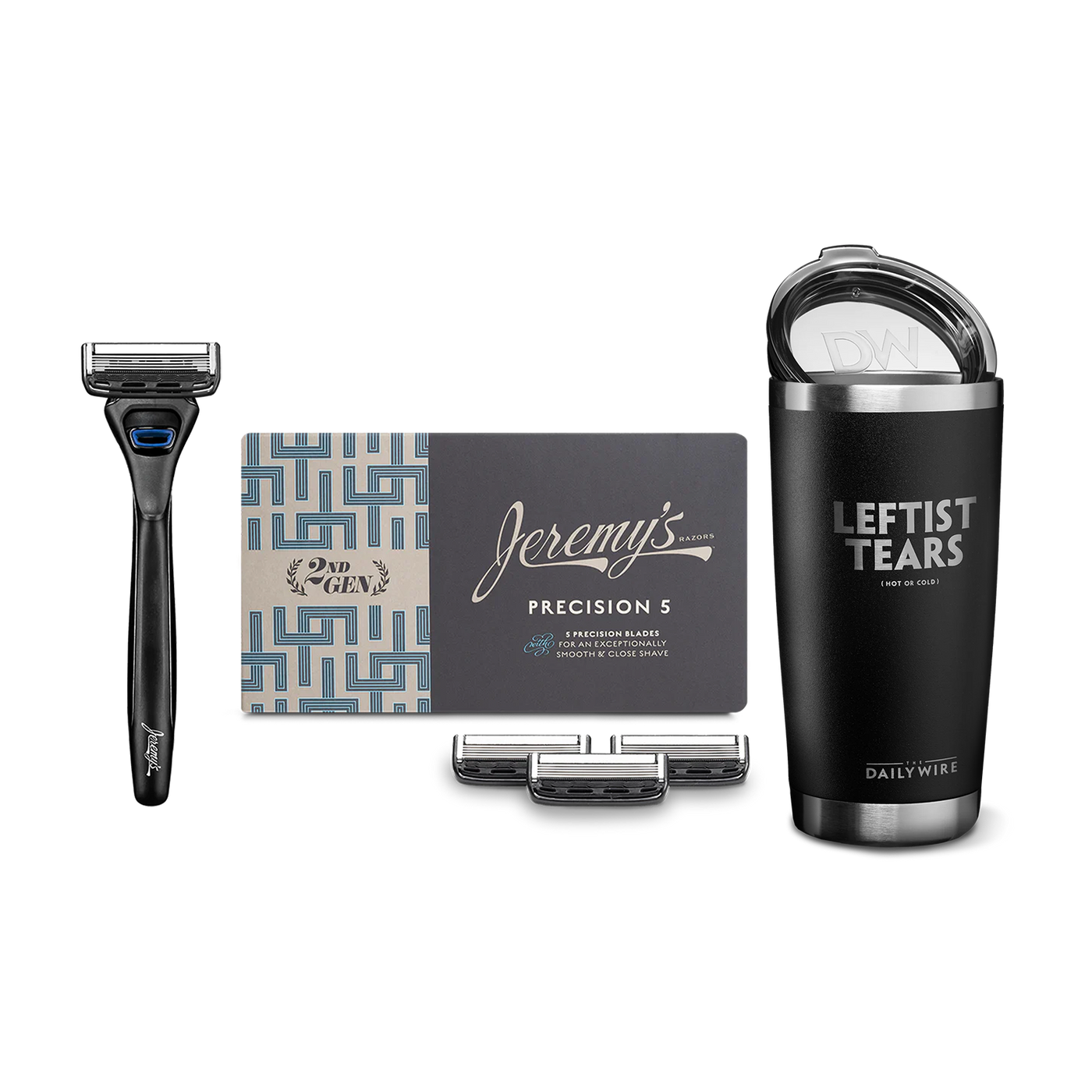 Freedom Shave Bundle