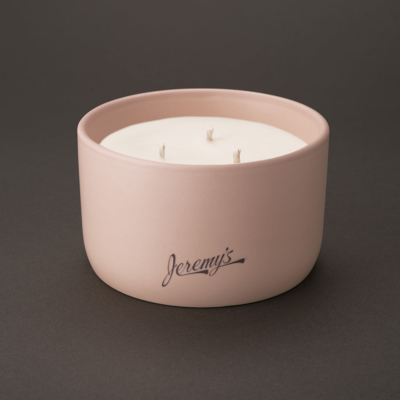 Smoked Birch & Amber Candle