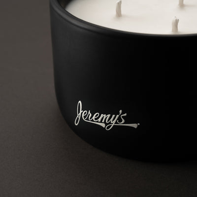 Tobacco & Vanilla Candle