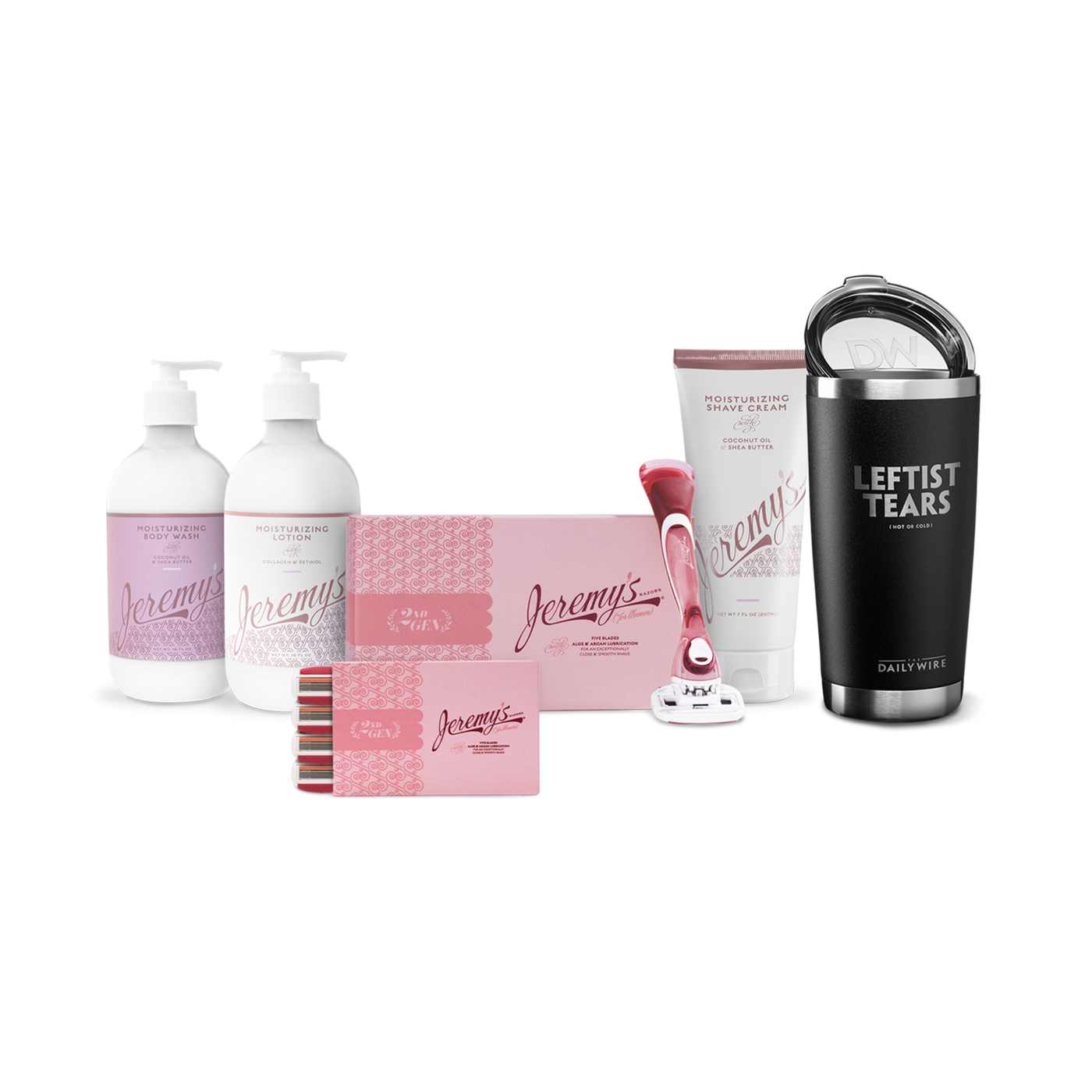 Women's Mega Bundle