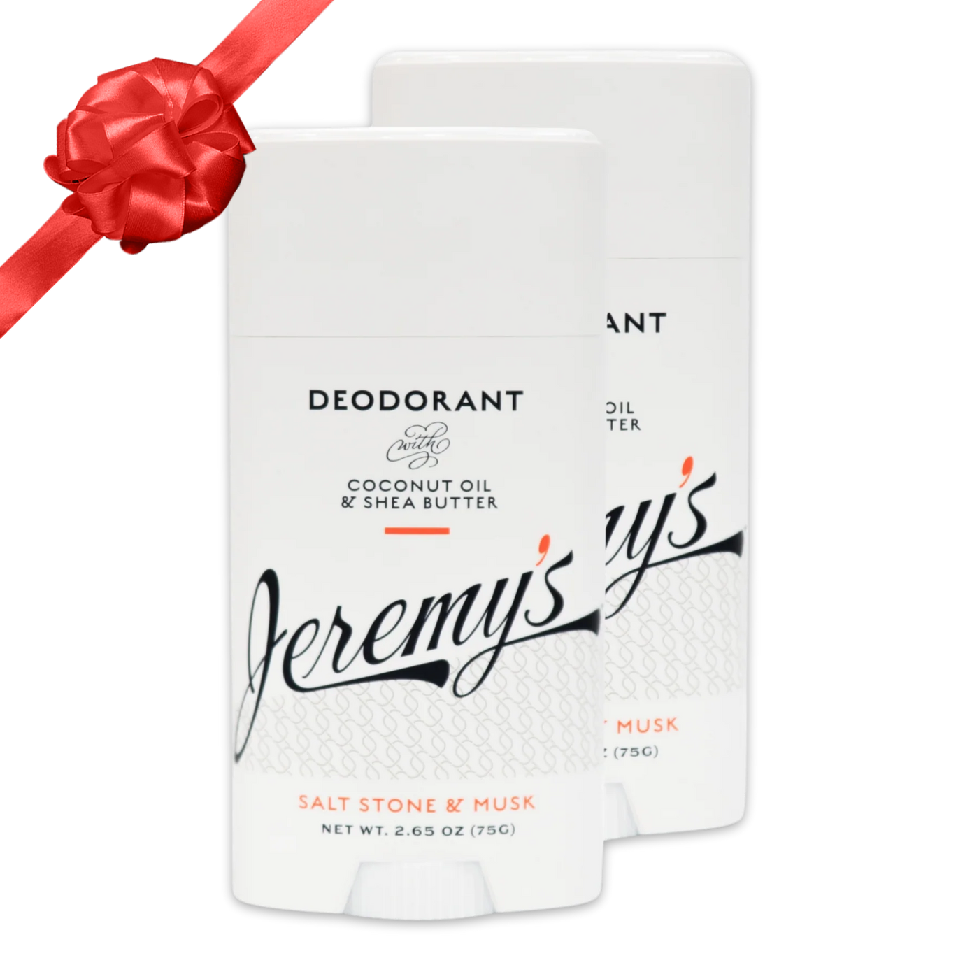 Men's Natural Aluminum-Free Deodorant