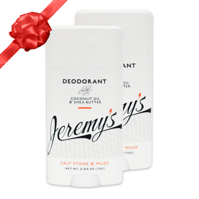 Men's Natural Aluminum-Free Deodorant