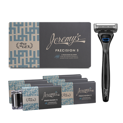 Precision 5 Starter Set