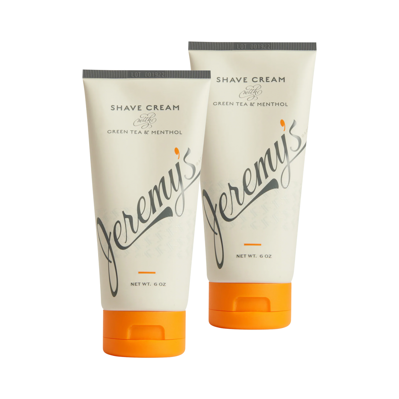 Shave Cream BOGO Bundle